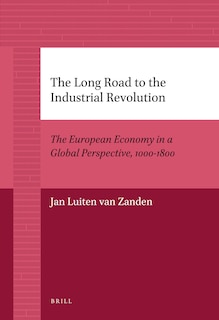 Couverture_The Long Road to the Industrial Revolution