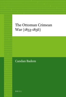 Couverture_The Ottoman Crimean War (1853-1856)