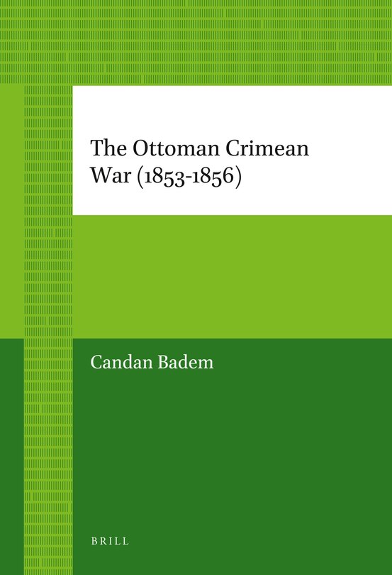 Couverture_The Ottoman Crimean War (1853-1856)
