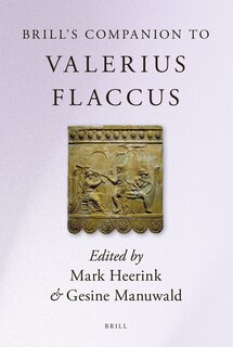 Front cover_Brill's Companion to Valerius Flaccus