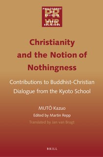 Couverture_Christianity and the Notion of Nothingness