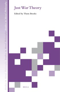 Couverture_Just War Theory