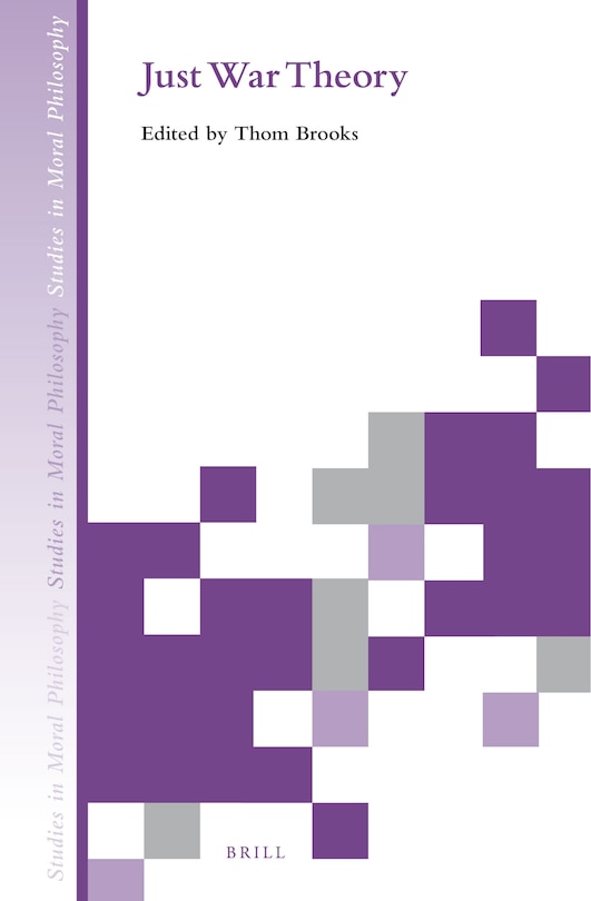 Couverture_Just War Theory