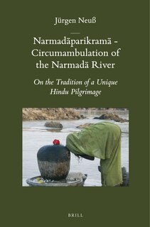 Couverture_Narmadāparikramā - Circumambulation of the Narmadā River