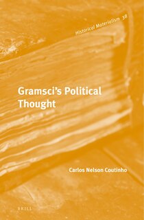 Front cover_Gramsci's Political Thought