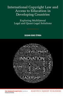 Front cover_International Copyright Law and Access to Education in Developing Countries