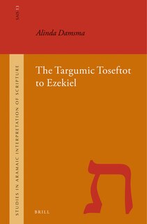 Couverture_The Targumic Toseftot to Ezekiel