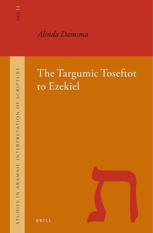 Couverture_The Targumic Toseftot to Ezekiel