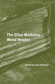 Couverture_The Ellen Meiksins Wood Reader