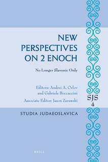 Front cover_New Perspectives on 2 Enoch