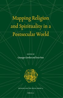 Couverture_Mapping Religion and Spirituality in a Postsecular World