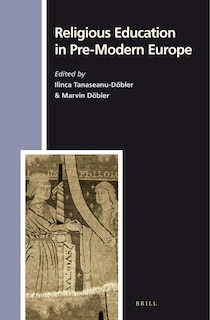 Couverture_Religious Education in Pre-Modern Europe
