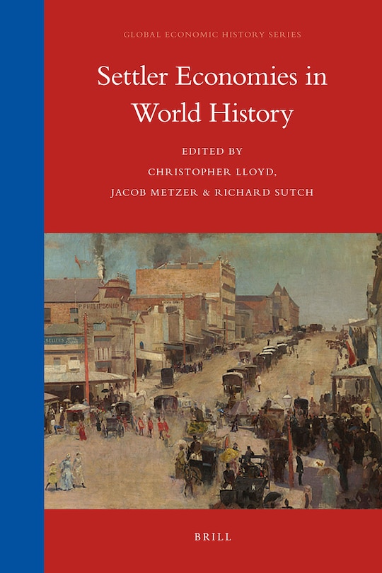 Couverture_Settler Economies in World History