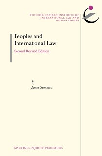 Couverture_Peoples and International Law