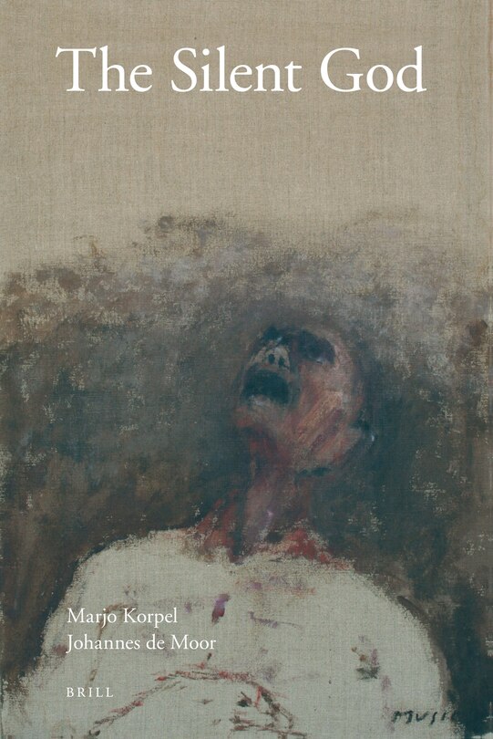 Front cover_The Silent God