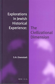 Couverture_Explorations in Jewish Historical Experience