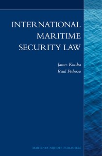 Couverture_International Maritime Security Law