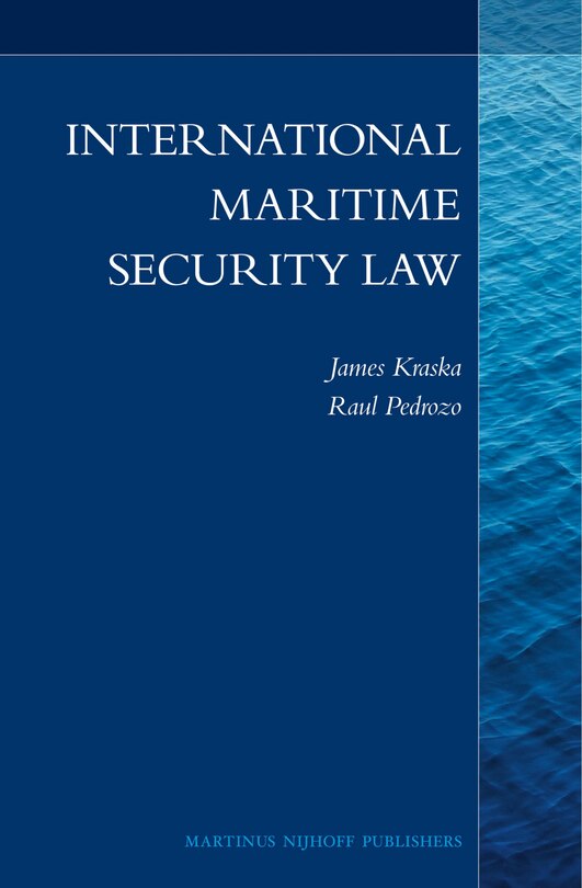 Couverture_International Maritime Security Law
