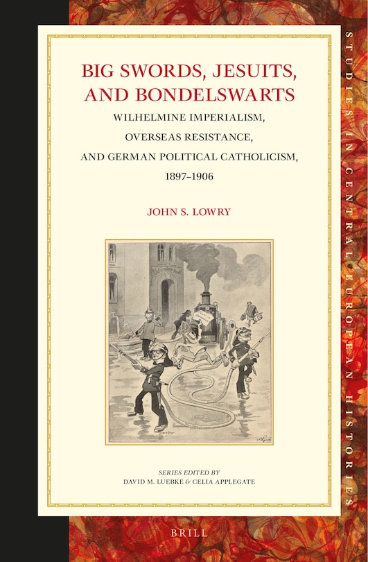 Front cover_Big Swords, Jesuits, and Bondelswarts