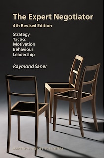 Couverture_The Expert Negotiator, 4th Edition