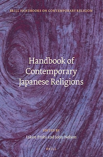Couverture_Handbook of Contemporary Japanese Religions