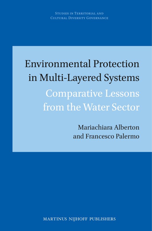 Front cover_Environmental Protection in Multi-Layered Systems