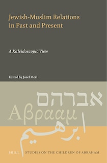 Couverture_Jewish-Muslim Relations in Past and Present