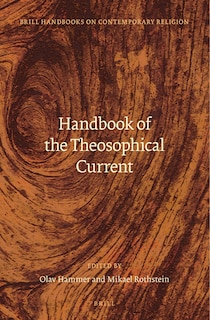 Front cover_Handbook of the Theosophical Current