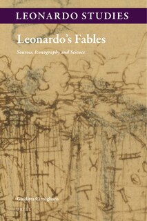 Front cover_Leonardo's Fables