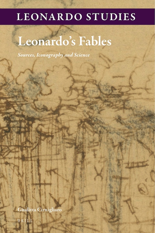 Front cover_Leonardo's Fables
