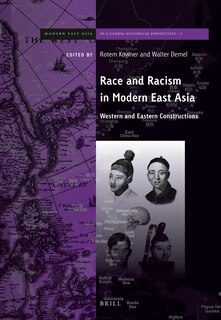 Couverture_Race and Racism in Modern East Asia