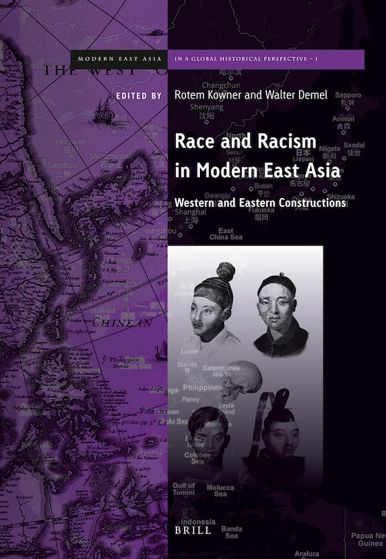 Couverture_Race and Racism in Modern East Asia