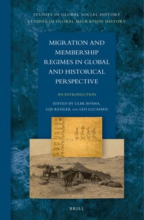 Couverture_Migration and Membership Regimes in Global and Historical Perspective