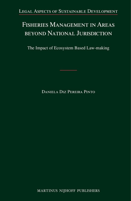 Couverture_Fisheries Management in Areas beyond National Jurisdiction