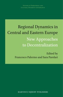 Front cover_Regional Dynamics in Central and Eastern Europe
