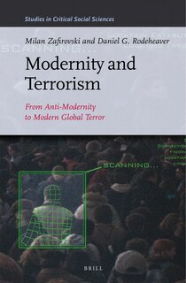 Front cover_Modernity and Terrorism