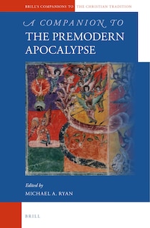 Couverture_A Companion to the Premodern Apocalypse