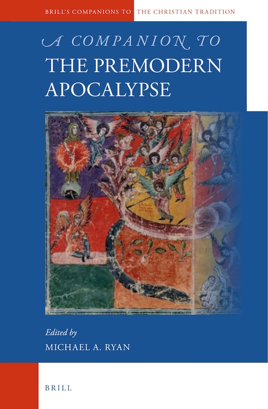 Couverture_A Companion to the Premodern Apocalypse