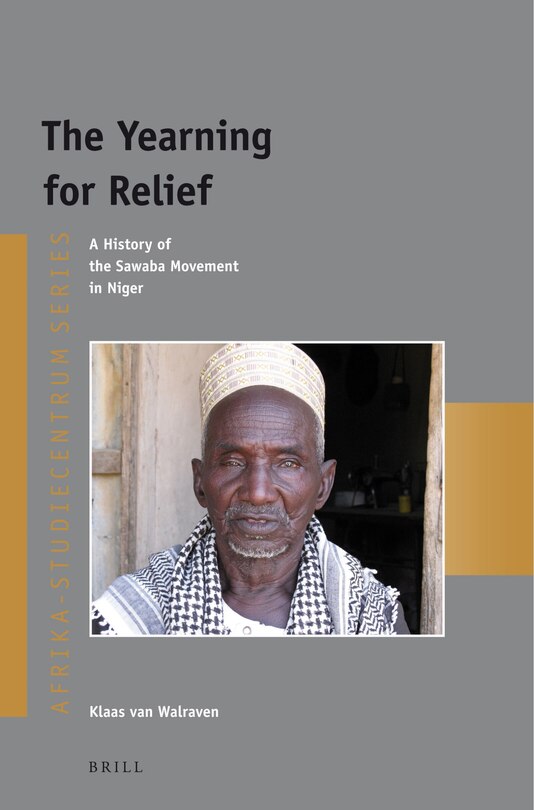 Front cover_The Yearning for Relief