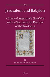 Front cover_Jerusalem and Babylon