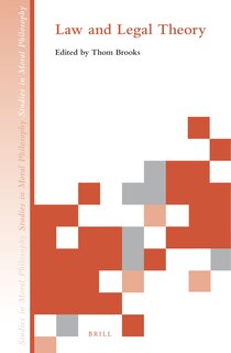 Couverture_Law and Legal Theory