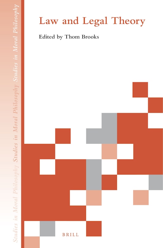 Couverture_Law and Legal Theory