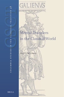 Couverture_Mental Disorders in the Classical World