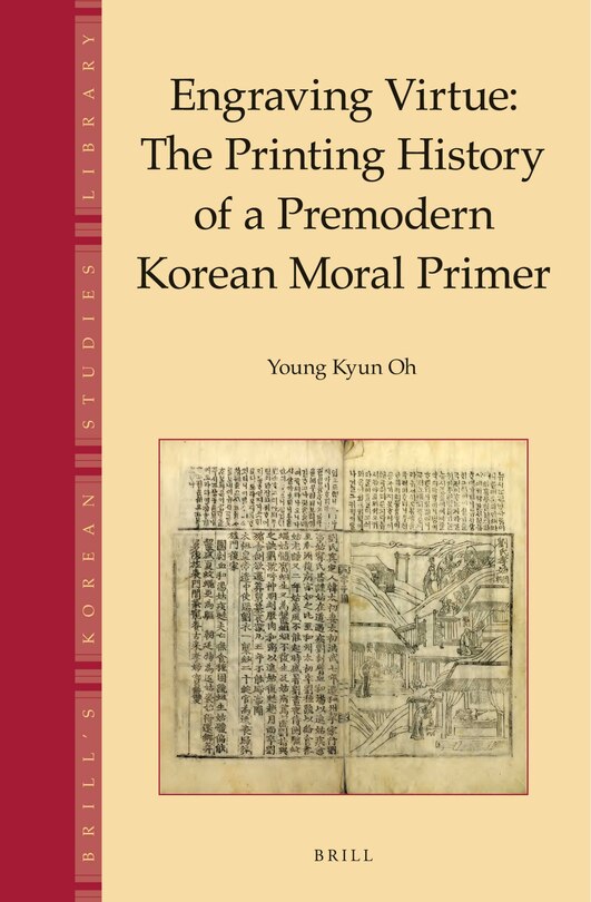 Couverture_Engraving Virtue: The Printing History of a Premodern Korean Moral Primer