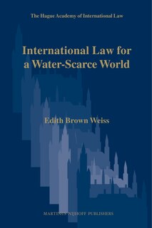 Couverture_International Law for a Water-Scarce World