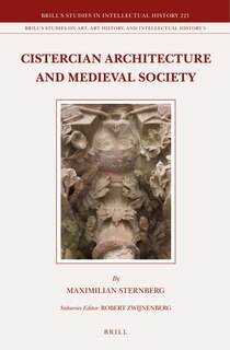 Front cover_Cistercian Architecture and Medieval Society