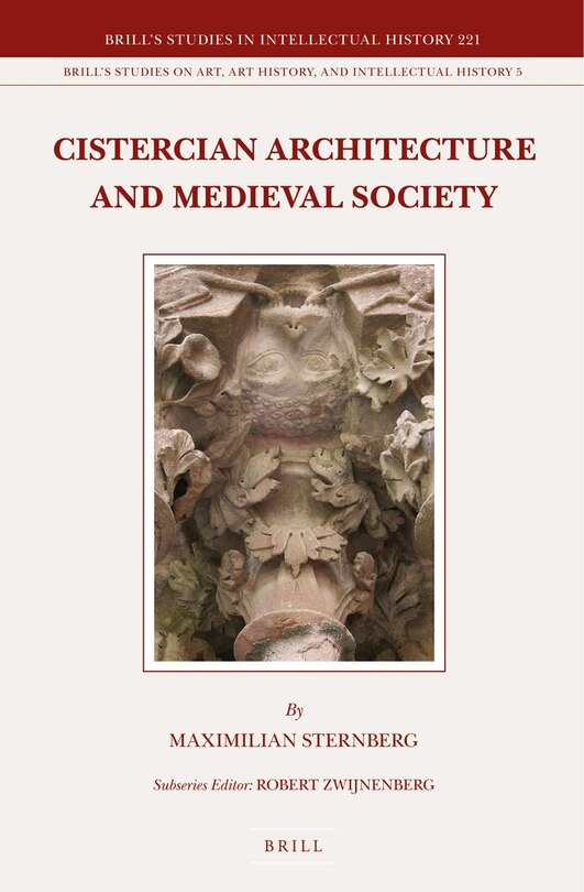 Front cover_Cistercian Architecture and Medieval Society