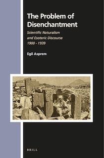 Couverture_The Problem of Disenchantment