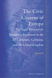 Couverture_The Civic Citizens of Europe