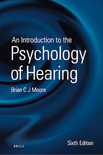 Couverture_An Introduction to the Psychology of Hearing
